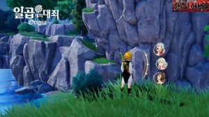 7DS Seven Deadly Sins Origin 28 Minutes of Tutorial Gameplay