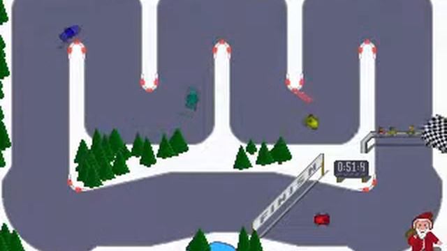 Super Speed Christmas Edition - My Worst Gameplay смотреть онлайн