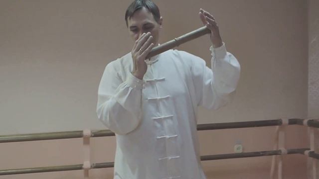 Упр 8 Жезл Чэнь тайцзи. цигун. ушу. qigong taijiquan смотреть онлайн