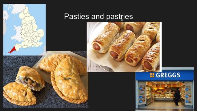 British Food