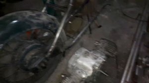 как построить боббер из к 750 №4 сиденье на боббер  рама хартейл  сухарь обзор