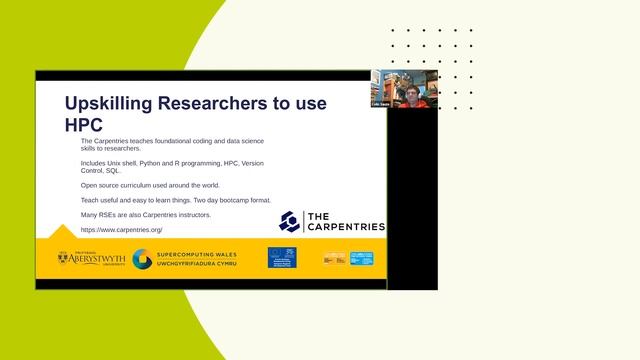 High performance computing: Dawn of a new era? | BCS Mid-Wales branch смотреть онлайн