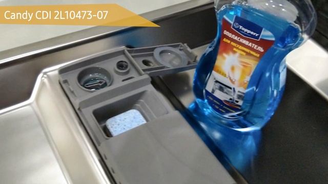 ТОП—8. ?Лучшие недорогие посудомоечные машины. Итоговый рейтинг 2021 года! смотреть онлайн