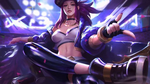 Egzod - Rise Up KDA