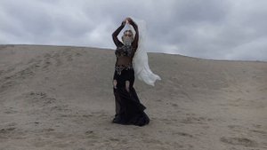Dryad Dance Studio "Desert rose"