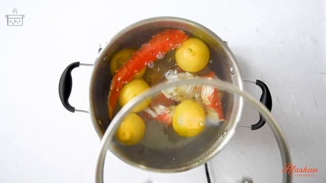 How to Boil Alaskan King Crab Legs смотреть онлайн