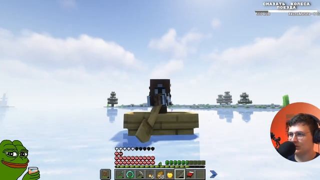 RPG сборка, Age of Chaos - Hardcore смотреть онлайн