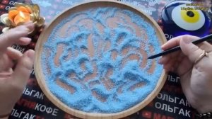 💥❗ЧТО ОЧЕНЬ ХОРОШЕЕ🎁 И ДОБРОЕ🌹 СЛУЧИТСЯ С ВАМИ СКОРО💯❓ ГАДАНИЕ НА ПЕСКЕ🔮🧿 #магияпеска