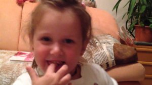 Постановка звука Р. Невидимый пальчик. Фрагмент занятия