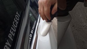 Как разобрать зеркало пежо 508, про ограничитель