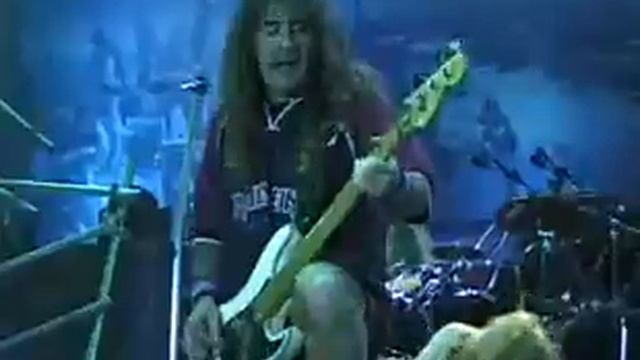 Iron Maiden - Ghost of the Navigator (Rock in Rio) смотреть онлайн