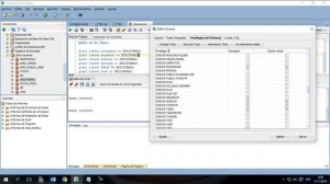 CONEXION Y CREACION DE TABLAS EN SQLDEVELOPER