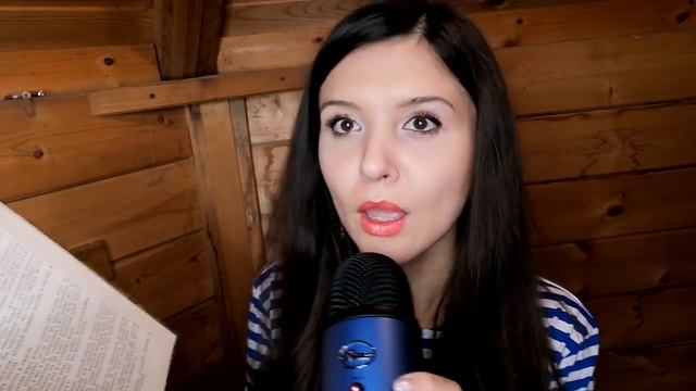 Морской словарь?/ Только близкий шёпот / ASMR  плавание / чтение книги