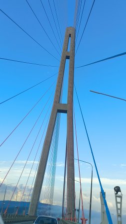 Vladivostok Bridge🇷🇺