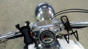 Honda VTX1800 2002г. арт. 0064