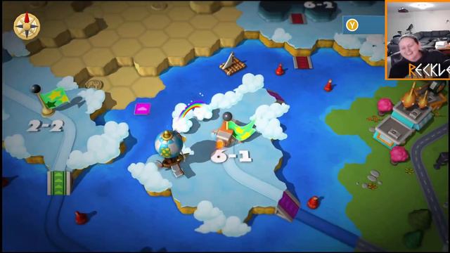 Overcooked! 2 Episode 3 | Ultrawide Gameplay смотреть онлайн