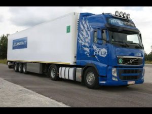 VOLVO FH 13  не берет топливо из правого бака