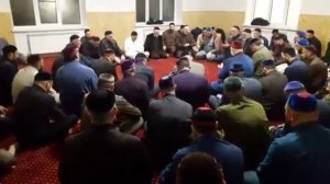 Цечоев мохьмад зикр г1аттош беркат