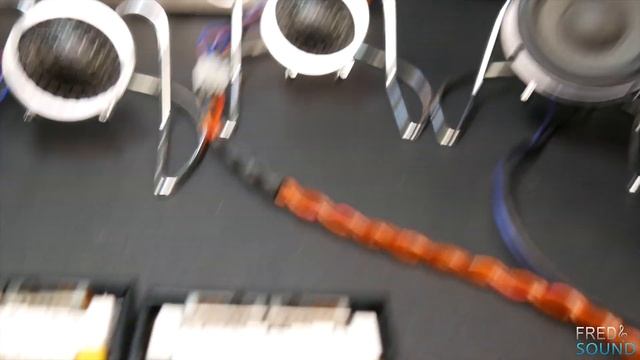 BRAX ML6P + BRAX ML3 + STEG SQ32 +CDT MX 1000 SX 4K (FNS)
