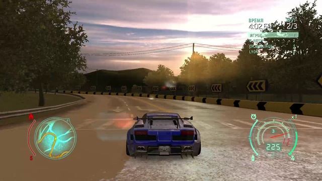 Need for Speed™ Undercover Часть 16