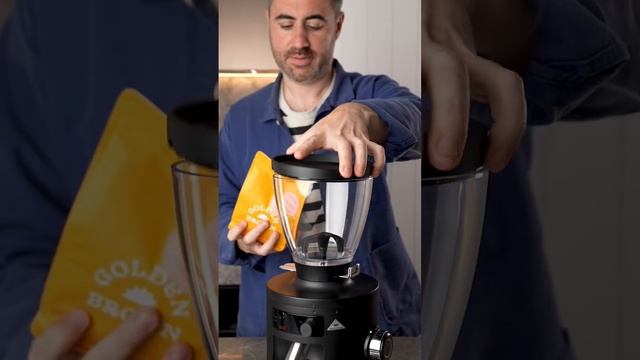 Unboxing a $1,000 home grinder #mahlkonig #grinder #espresso #x54 #unboxing #barista #coffee смотреть онлайн