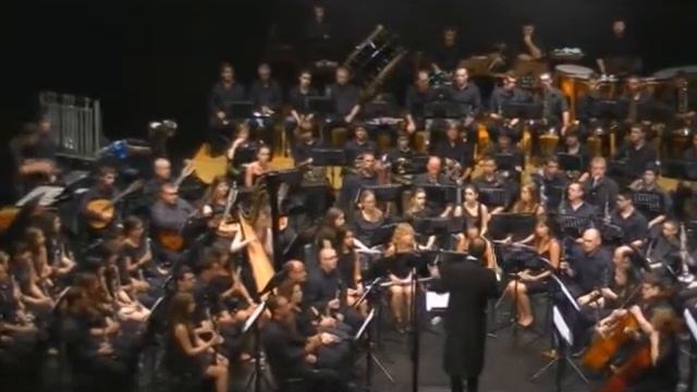 Геннадий Чернов - Симфония №6-bis ("На русские темы") - 1-ая часть смотреть онлайн