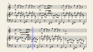Il silenzio – Nini Rosso - Piano en Trumpet