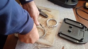 Замена тэна в кофеварке Grunhelm