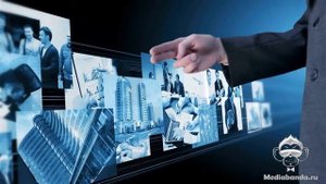 3D анимационный ролик с использованием видеоматериала и инфографики