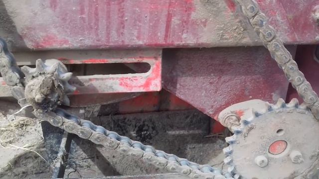 Регулировка нормы высадки клубней картофеля смотреть онлайн