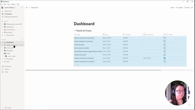 Importando do Excel para o Notion com arquivo CSV смотреть онлайн