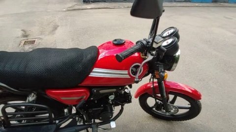 Мопед Кольт/Colt отзыв владельца