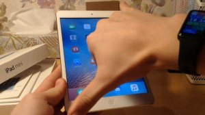 iPad mini 1 обзор