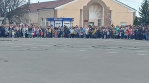 Брянская область. г. Почеп. 9 Мая. Бессмертный полк.