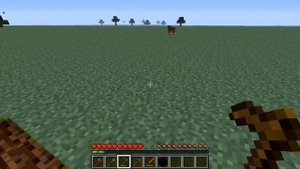 Туториал№1 - Как скрафтить полезные вещи в minecraft