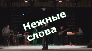 Нежные слова  Хозяенко Владимир стихи Лариса Рубальская.mp4