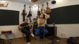 AntreCat-  мой друг- би2 cover