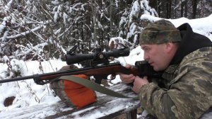 Тоз 22LR и  Китайский прицел. WESTHUNTER HD 4-16X44FFP.