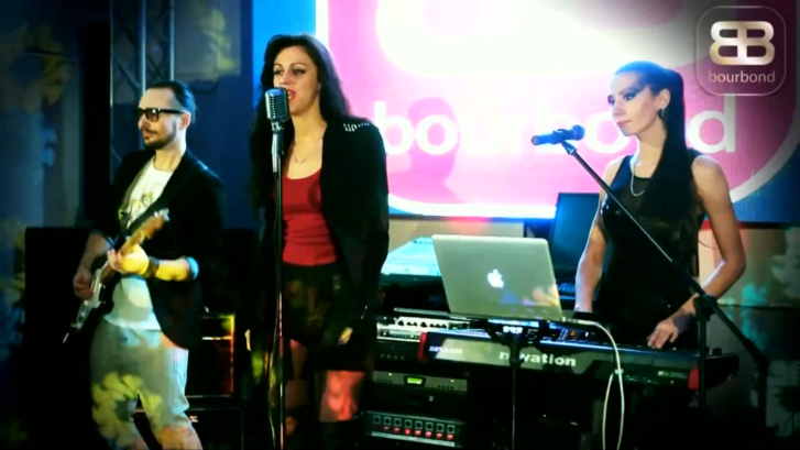 Bourbond - Promo смотреть онлайн