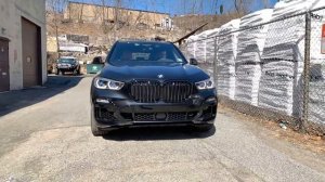 BMW X5 G05 LaserLight