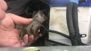 Термостат Калины. Изменение температуры открытия!