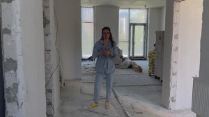 Обзор стройки в проекте КП Парк Фонте. Рассказываю и показываю)