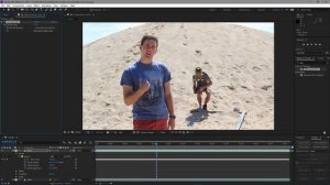How to Blur-out a Face + Mask Tracking // After Effects Tutorial