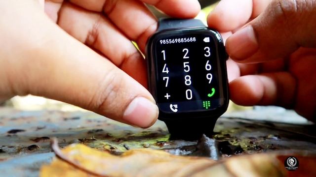 Apple Watch Series 7 | Dt no.1 Smartwatch | Unboxing & Review | Tamil | Clone,Master Copy,First Cop