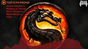 Megaraptor - Mortal Kombat Theme (Metal Cover)