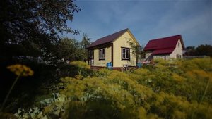 Каркасный дачный дом 6х4 отзыв заказчика СК "Династия"