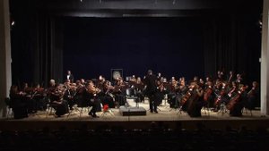 Вятский симфонический оркестр им. В.А. Раевского: К. Сен-Санс - Симфоническая поэма "Фаэтон"