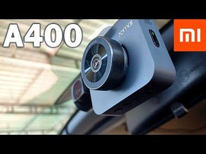 НАКОНЕЦ-ТО ОБНОВЛЕННЫЙ 70mai A400! 2 КАМЕРЫ!