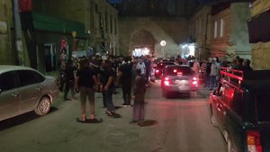 Ашура в Дербенте