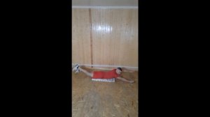 Как безопасно прокачать мышцы спины!